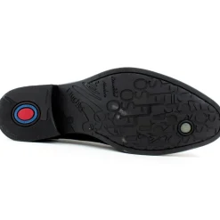 8412 Laced Shoe - Black
