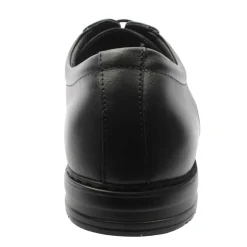 8468 Laced Shoe - Black