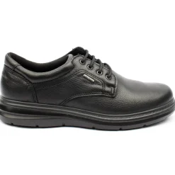 251619 Laced Shoe - Black