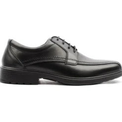 550130 Laced Shoe - Black