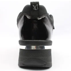 23304 Laced Shoe - Black Multi