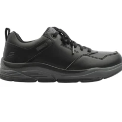 210021 Laced Shoe - Black/Grey