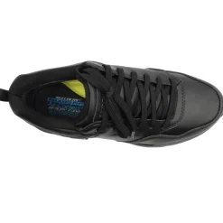 210021 Laced Shoe - Black/Grey