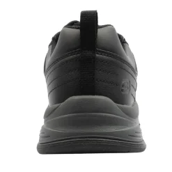 210021 Laced Shoe - Black/Grey