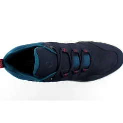820193 Laced Shoe - Blue Multi