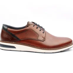 11302 Laced Shoe - Brown Multi