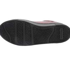 23313 Laced Shoe - Burgundy Patent