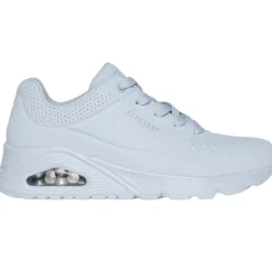 73690 Laced Shoe - Light Blue