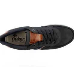 14811 Laced Shoe - Navy