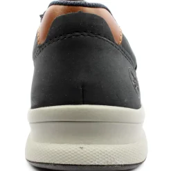 14811 Laced Shoe - Navy