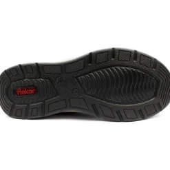 14811 Laced Shoe - Navy