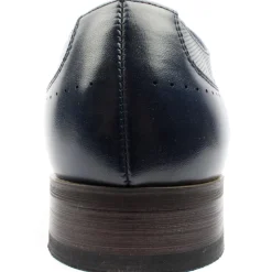 -176 Laced Shoe - Navy