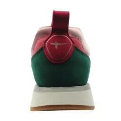 23741 Laced Shoe - Pink White