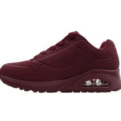 73690 Laced Shoe - Plum