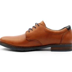 10304 Laced Shoe - Tan