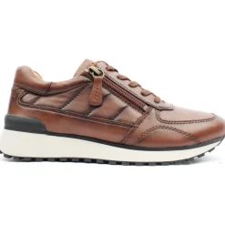 23701 Laced Shoe - Tan