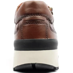 23701 Laced Shoe - Tan