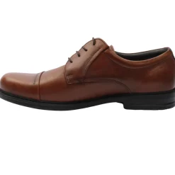 8468 Laced Shoe - Tan