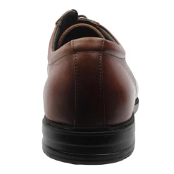 8468 Laced Shoe - Tan