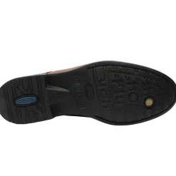 8468 Laced Shoe - Tan