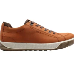 501824 Laced Shoe - Tan