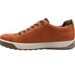 501824 Laced Shoe - Tan