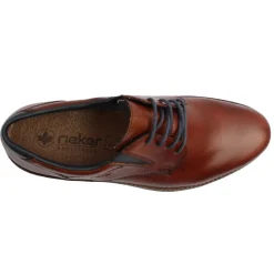 14621 Laced Shoe - Tanmulti