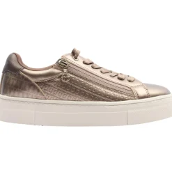 23313 Laced Shoe - Taupe
