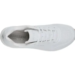 73690 Laced Shoe - White