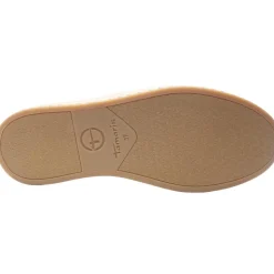 23713 Laced Shoe - White Gold