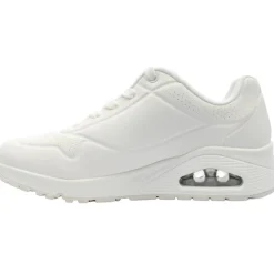 73690 Laced Shoe - White White