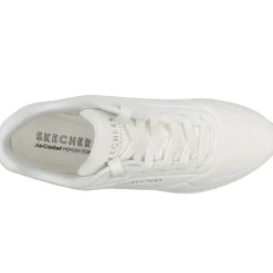 73690 Laced Shoe - White White
