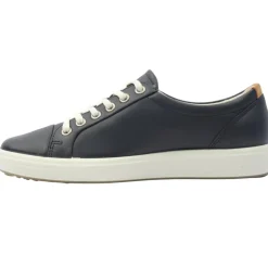 430003 Laced Soft Vii Shoe - Blue White