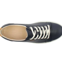 430003 Laced Soft Vii Shoe - Blue White