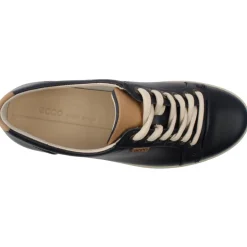 430003 Laced Soft Vii Shoe - Navy/White