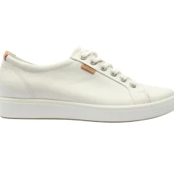 430003 Laced Soft Vii Shoe - White