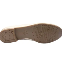 24264 Ladies Shoe - Gold