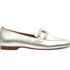 65210 Loafer - Silver