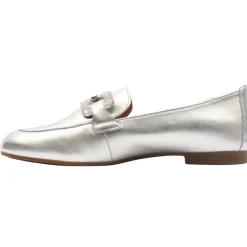 65210 Loafer - Silver