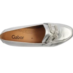 65210 Loafer - Silver