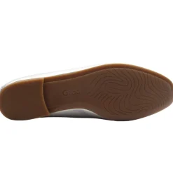 65210 Loafer - Silver