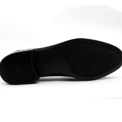 24304 Loafer Shoe - Black Patent