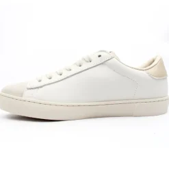 1126142 Main White Shoe - Beige