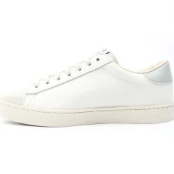 1126142 Main White Shoe - Blue