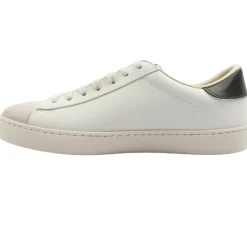 1126142 Main White Shoe - Khaki