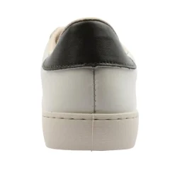 1126142 Main White Shoe - Khaki