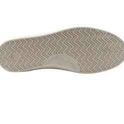 1126142 Main White Shoe - Khaki