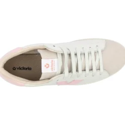 1126142 Main White Shoe - Lightpink
