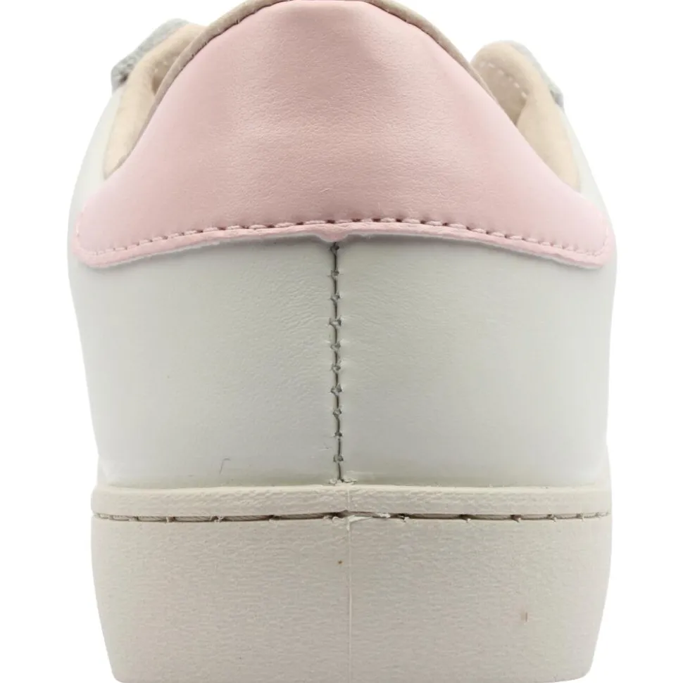 1126142 Main White Shoe - Lightpink