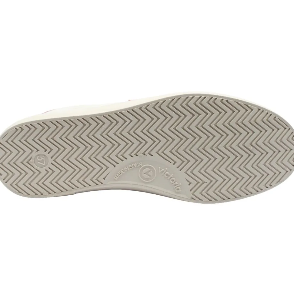 1126142 Main White Shoe - Lightpink